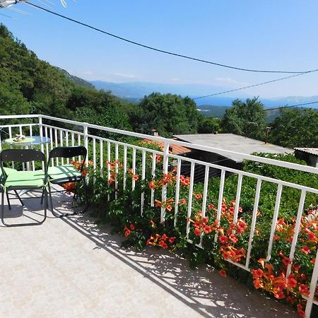 Apartment Varelija Bribir  Kültér fotó