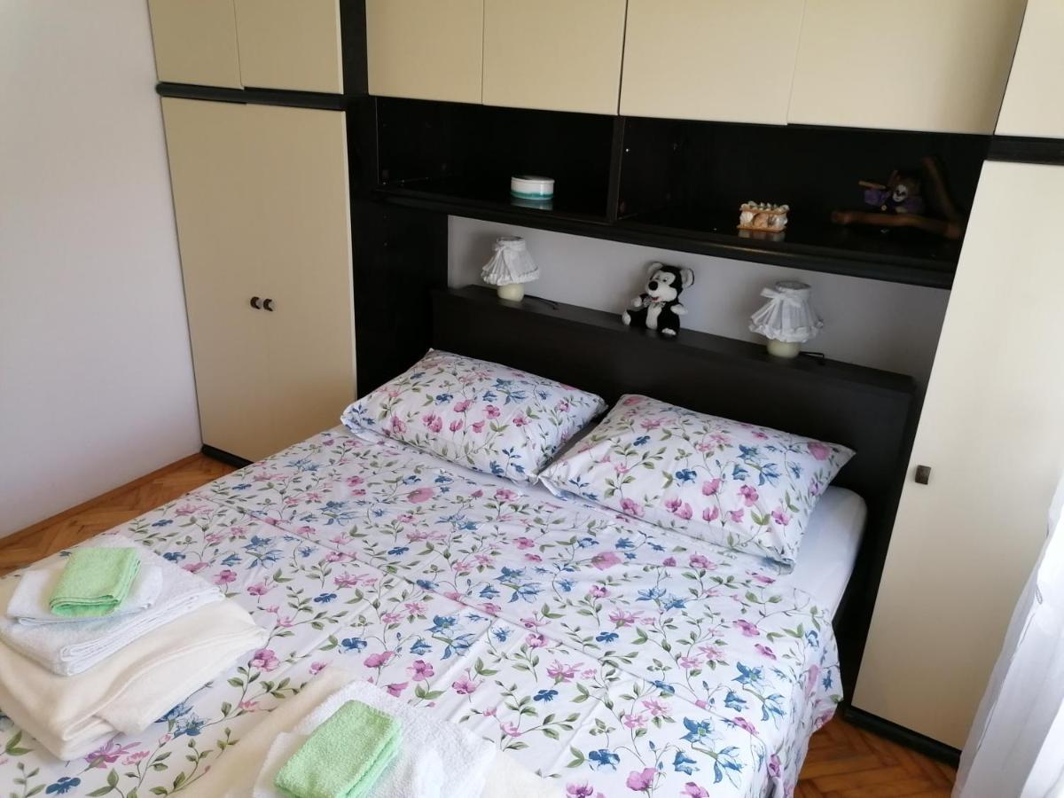 Apartment Varelija Bribir  Kültér fotó