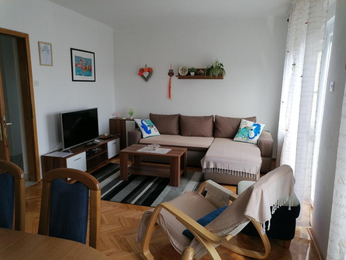 Apartment Varelija Bribir  Kültér fotó