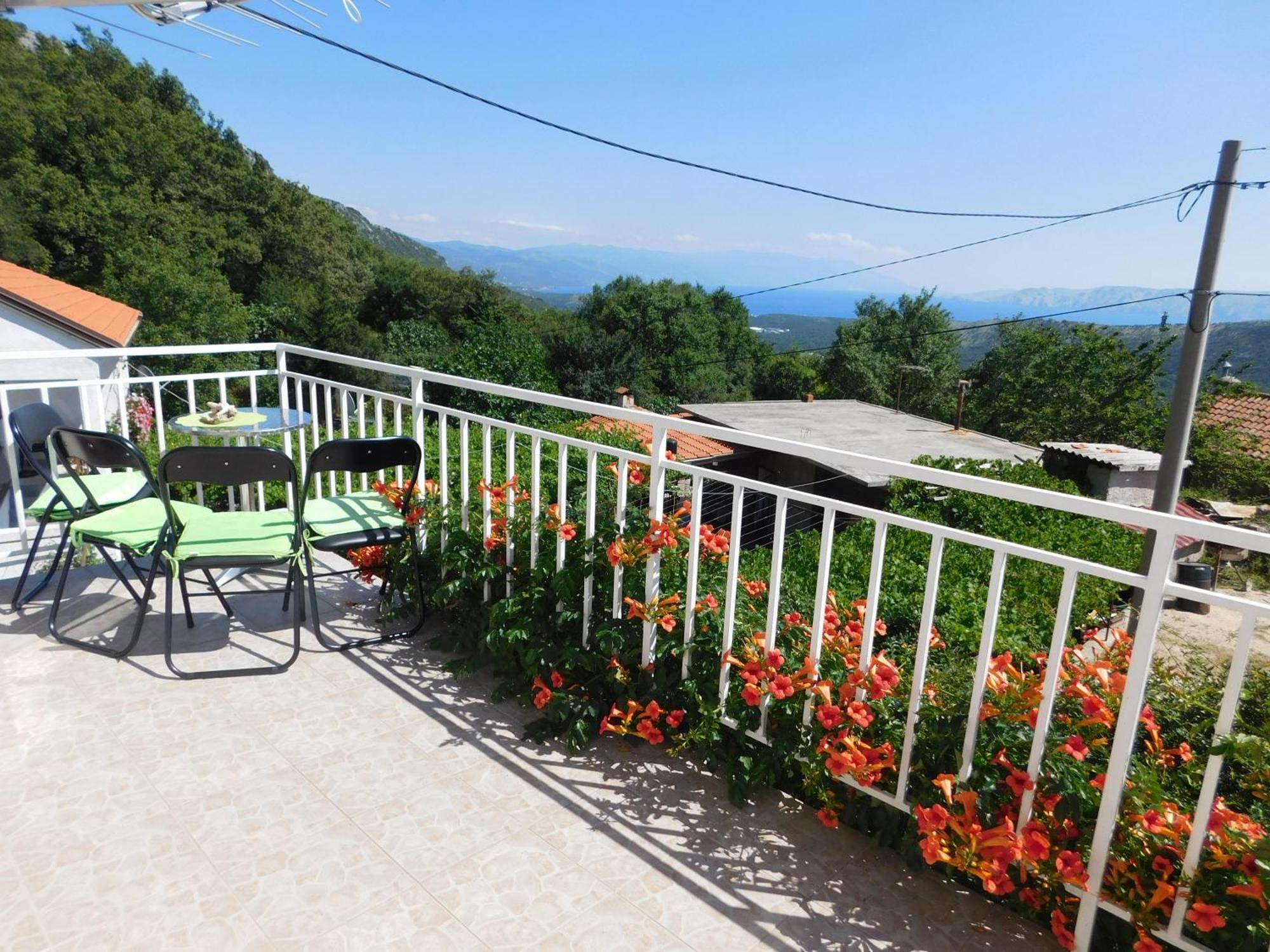Apartment Varelija Bribir  Kültér fotó
