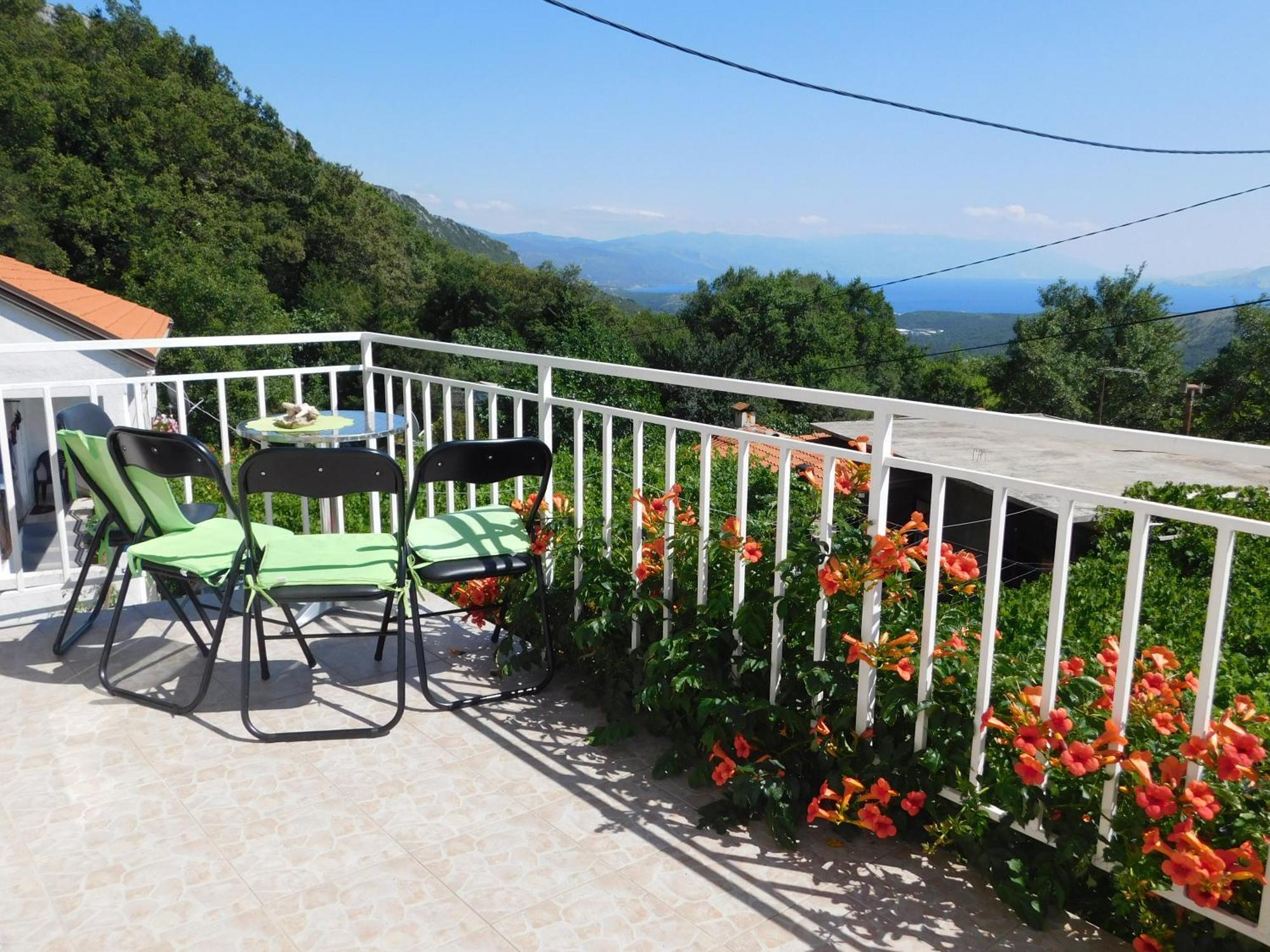 Apartment Varelija Bribir  Kültér fotó