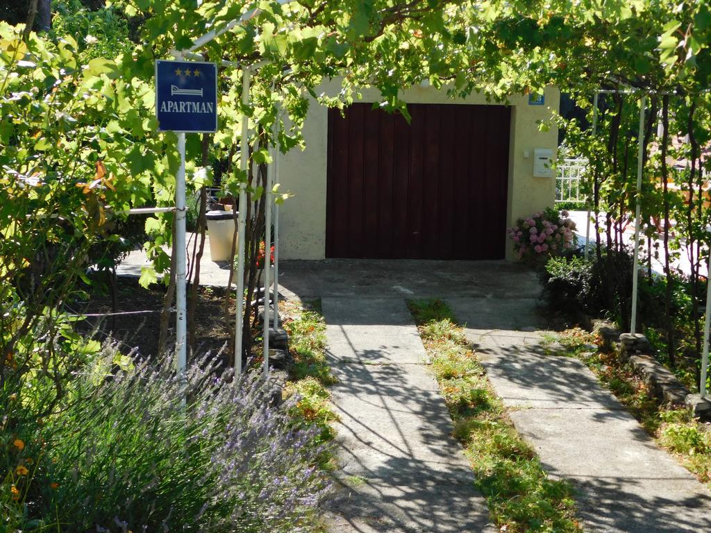 Apartment Varelija Bribir  Kültér fotó