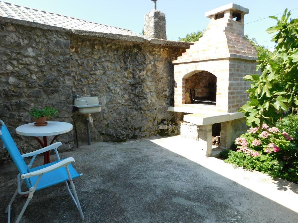 Apartment Varelija Bribir  Kültér fotó