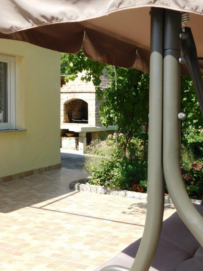 Apartment Varelija Bribir  Kültér fotó