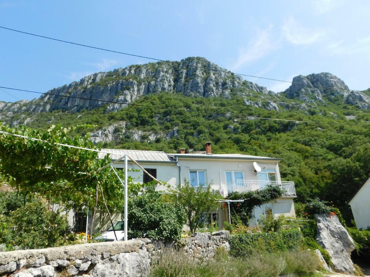 Apartment Varelija Bribir  Kültér fotó