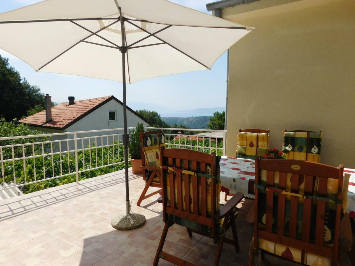 Apartment Varelija Bribir  Kültér fotó